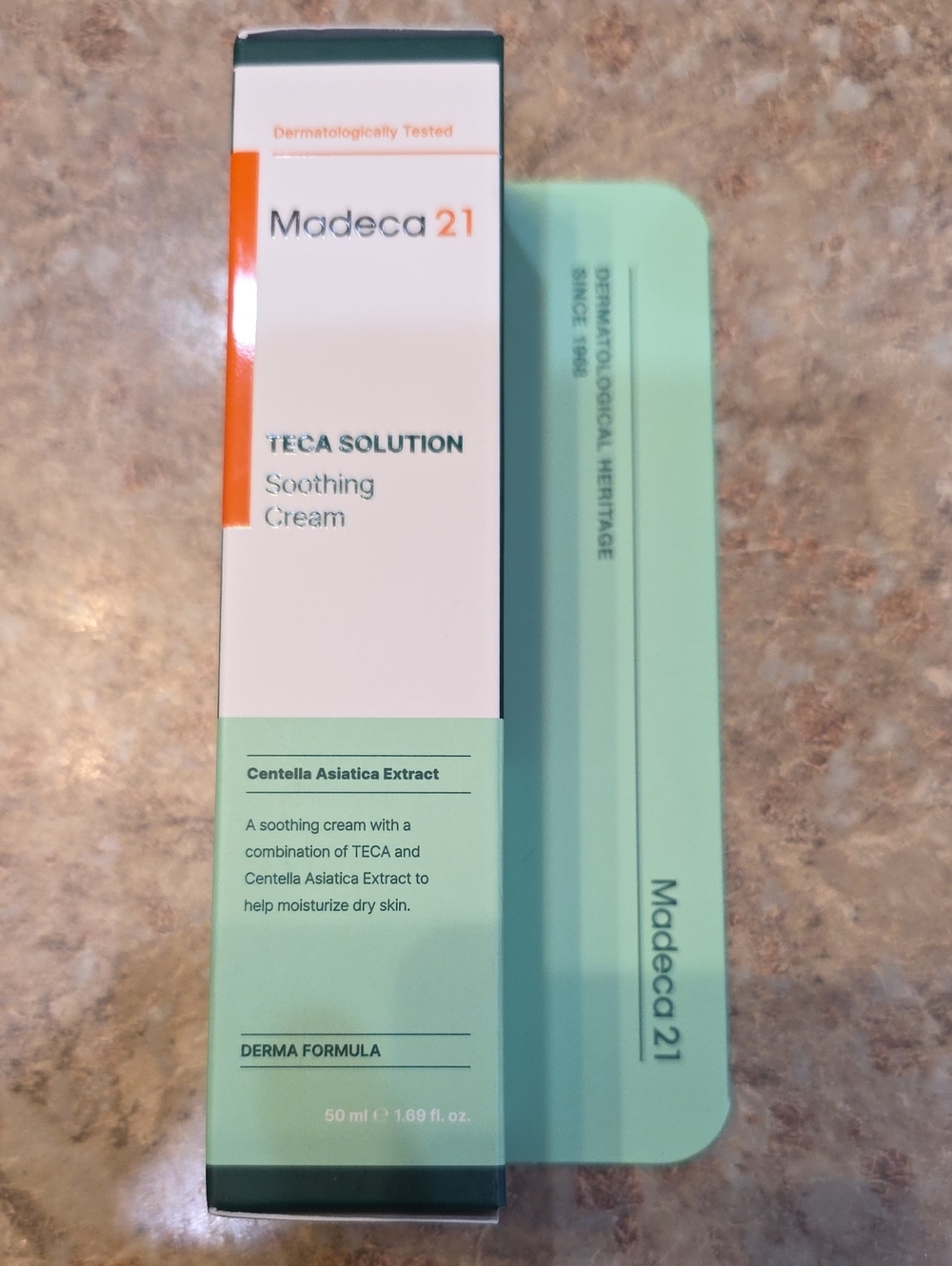 TECA Solution Soothing Cream